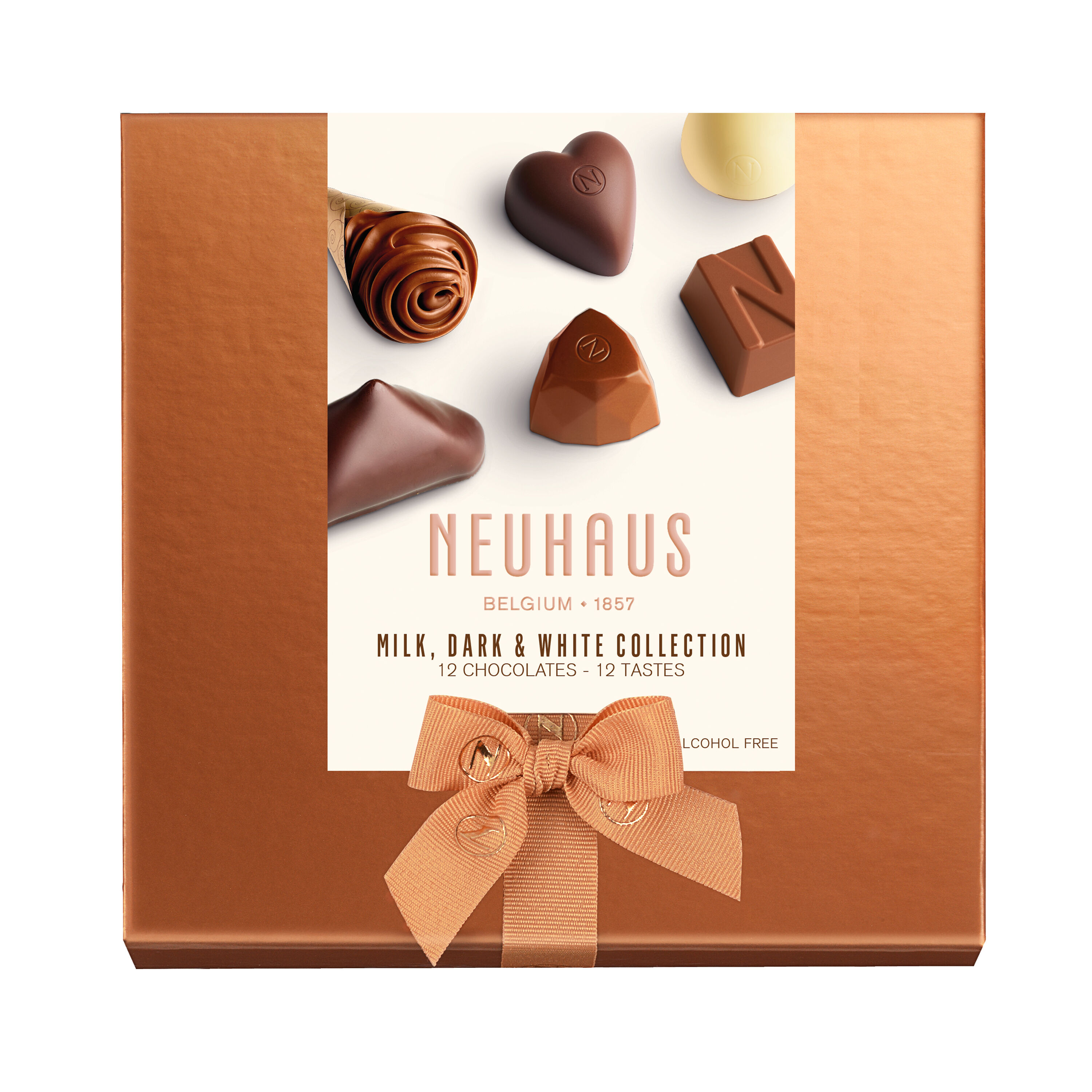 NEUHAUS ダークチョコレートコレクション 24個入 ダークコレクション COLLECTION DARK - Neuhaus (ノイハウス